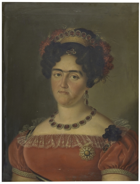 María Francisca de Braganza
