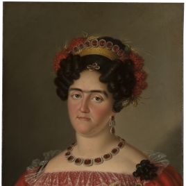 María Francisca de Braganza