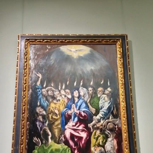 El Greco y Maíno