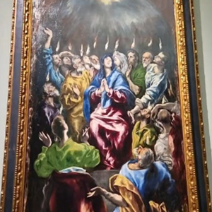 El Greco y Maíno