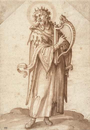 Dibujos del siglo XVII