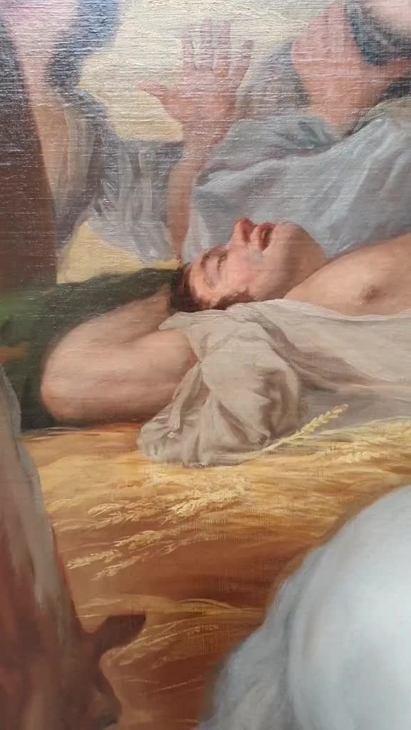 El verano en las 4 estaciones de Goya