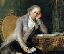 Don Gaspar Melchor de Jovellanos