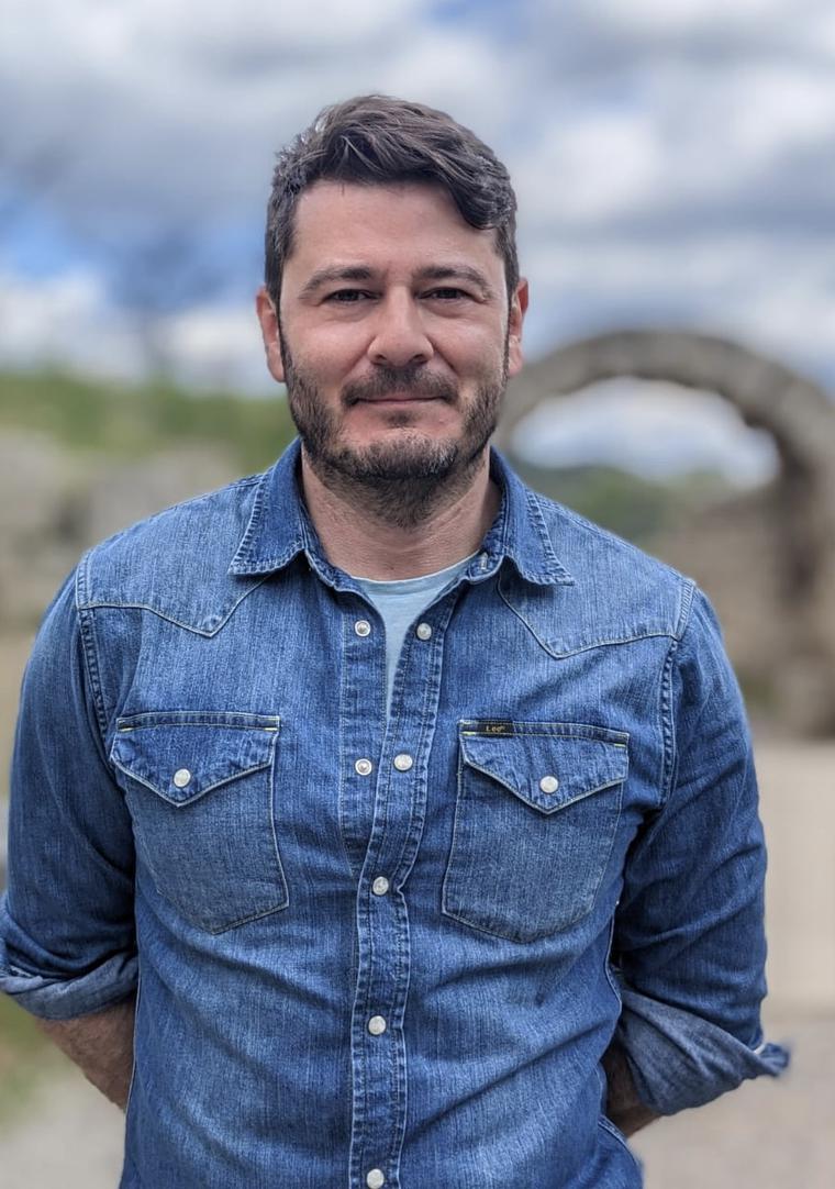 David García López