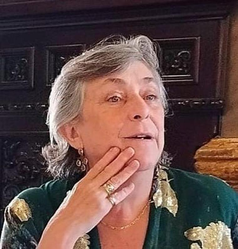 María del Valle Gómez de Terreros Guardiola