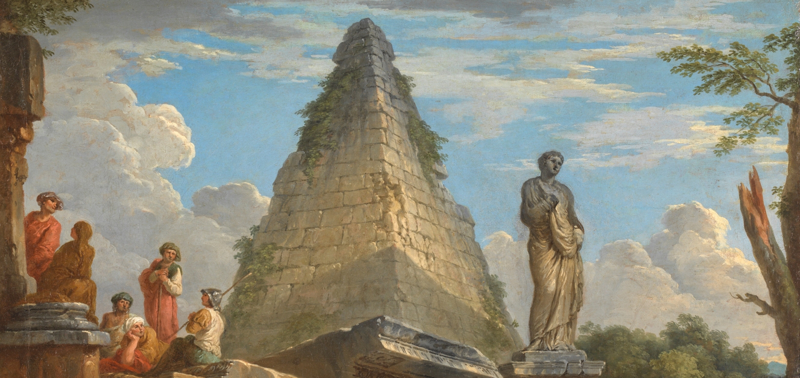 <em>Antigüedad y tiempo, ¿ruinas eternas?</em>