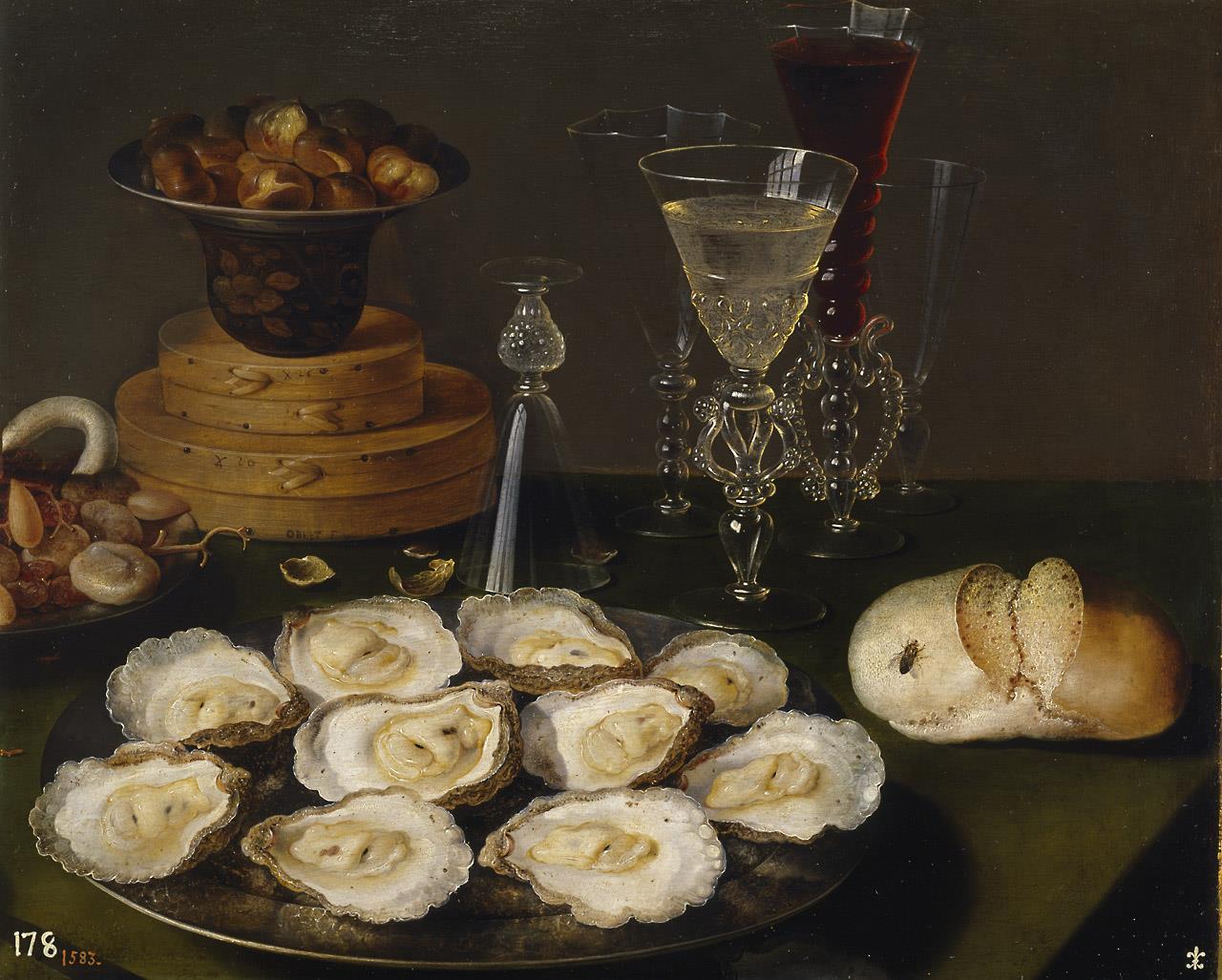 Beert I, Osias