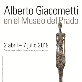 Alberto Giacometti en el Museo del Prado [Recurso electrónico] /Museo Nacional del Prado.