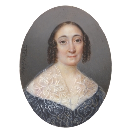 Retrato femenino