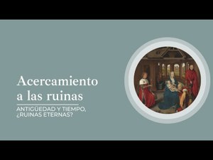 Acercamiento a las ruinas