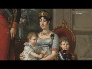 Obras comentadas: La familia de los reyes de Etruria, de Fabre
