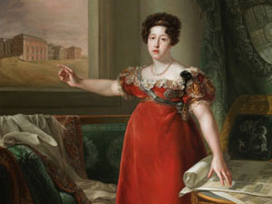 Las mujeres y el poder en el Museo del Prado