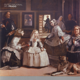 Velázquez en el Museo del Prado [Material gráfico] : programa "El Prado en el Aula" / Museo Nacional del Prado.