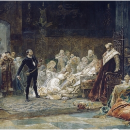 Hamlet (última escena)