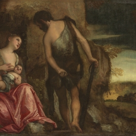 Hércules e Íole