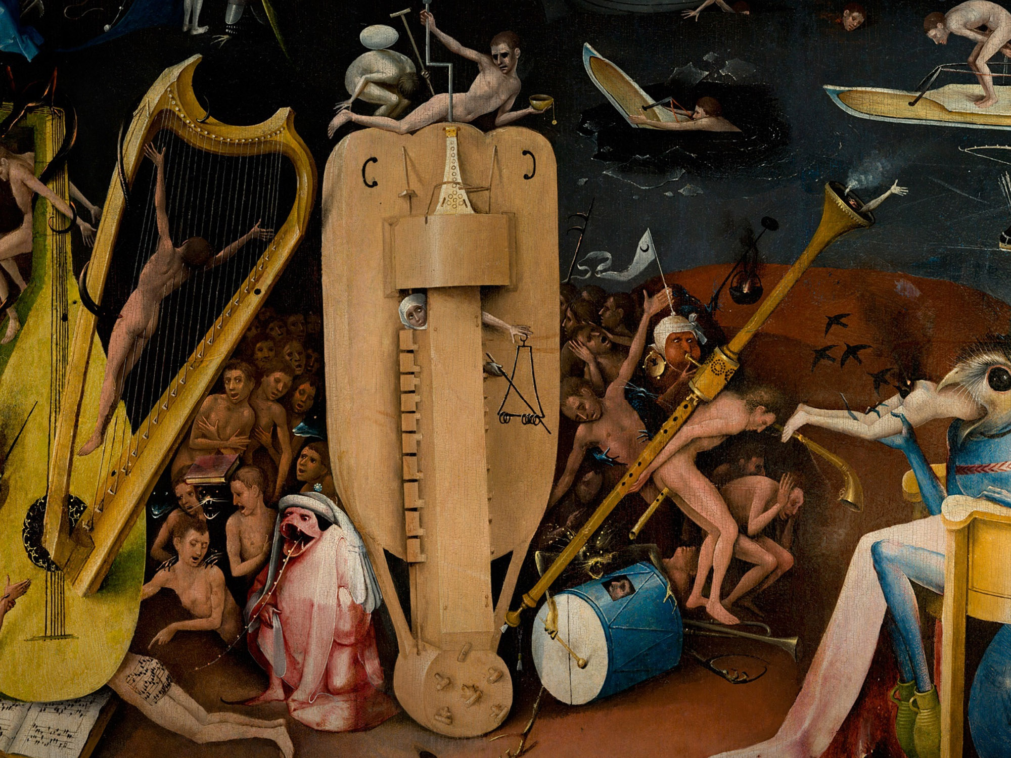 Recorrido temático: Música en el Prado