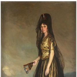 María Teresa Losada y González de Villalaz, marquesa de Zarreal