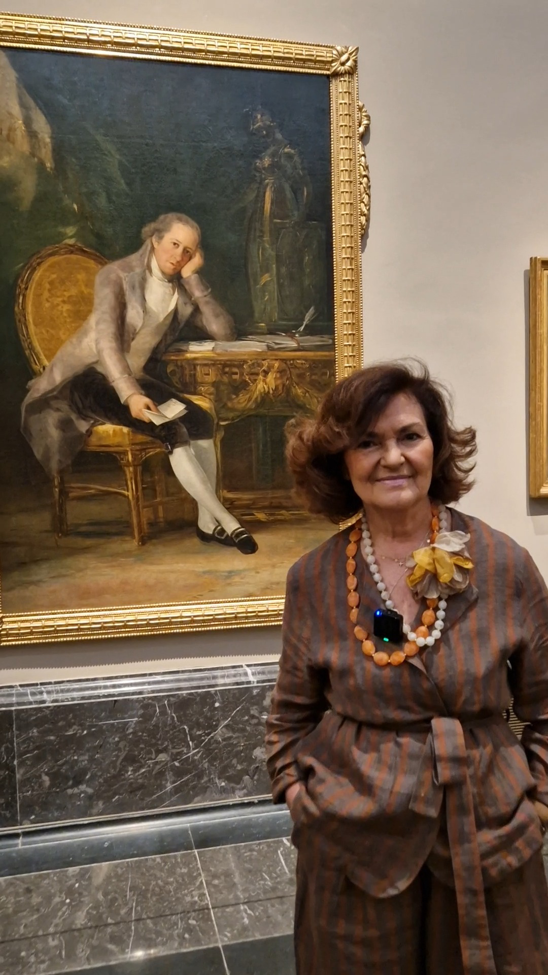 Itinerario “El Consejo de Estado y el Museo del Prado” en el V Centenario del Consejo