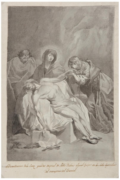 Imagen de la obra: "La Piedad"