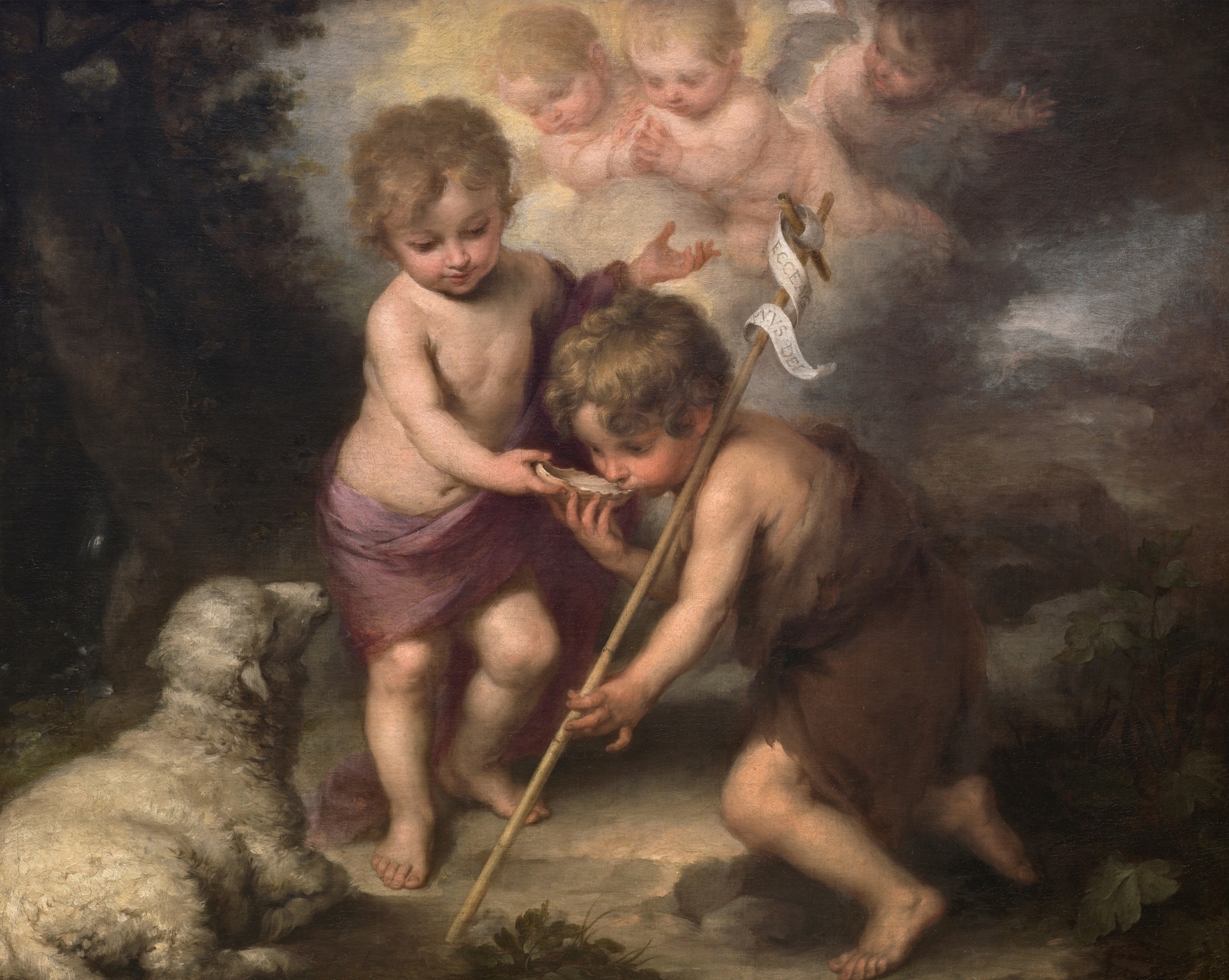 Murillo, Bartolomé Esteban