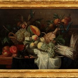 Bodegón - Colección - Museo Nacional del Prado