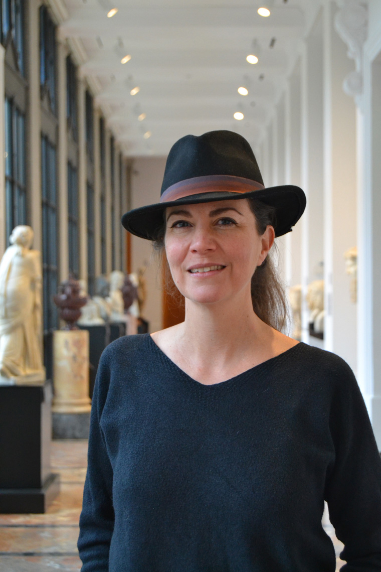 Directora. Elena López Calatayud