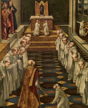 Las artes del altar (siglos XII-XV)