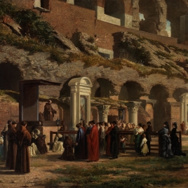 Del saqueo de Roma - Colección - Museo Nacional del Prado