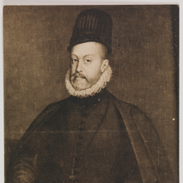 Retrato de Felipe II