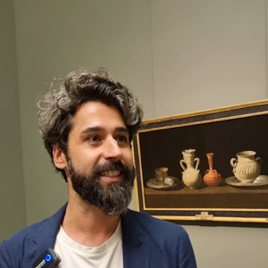 Piezas artesanales de @moisesnieto inspiradas en los bodegones del Museo del Prado