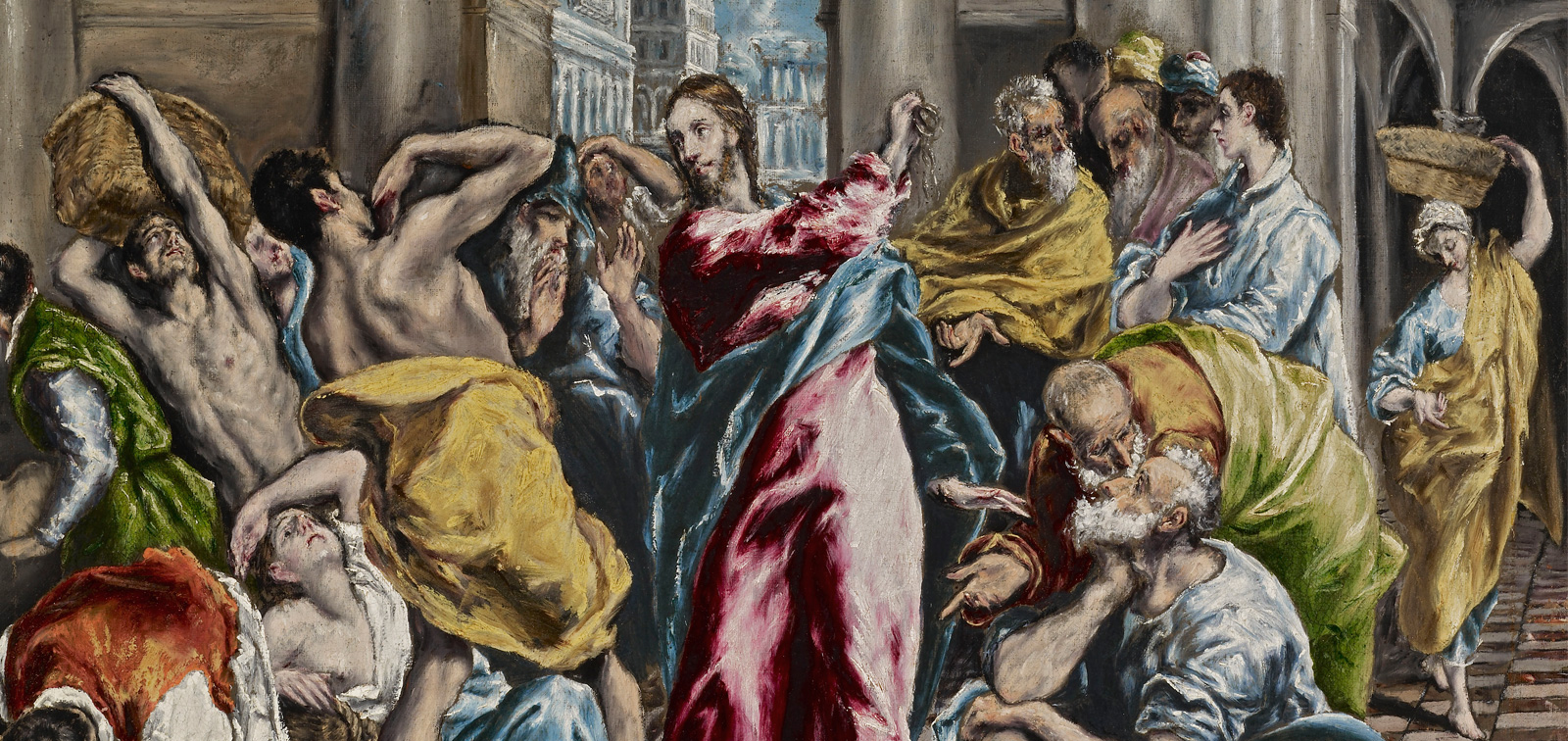 <em>Obras maestras españolas en la Frick Collection</em>