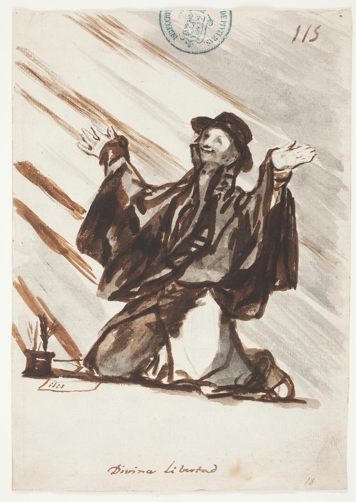 El Museo del Prado conmemora la Constitución de 1812 a través de la mirada de Goya