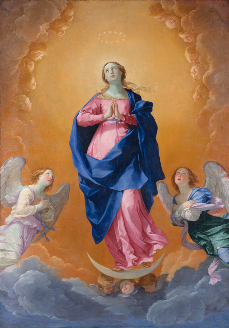 VII. María o la divinidad humanizada