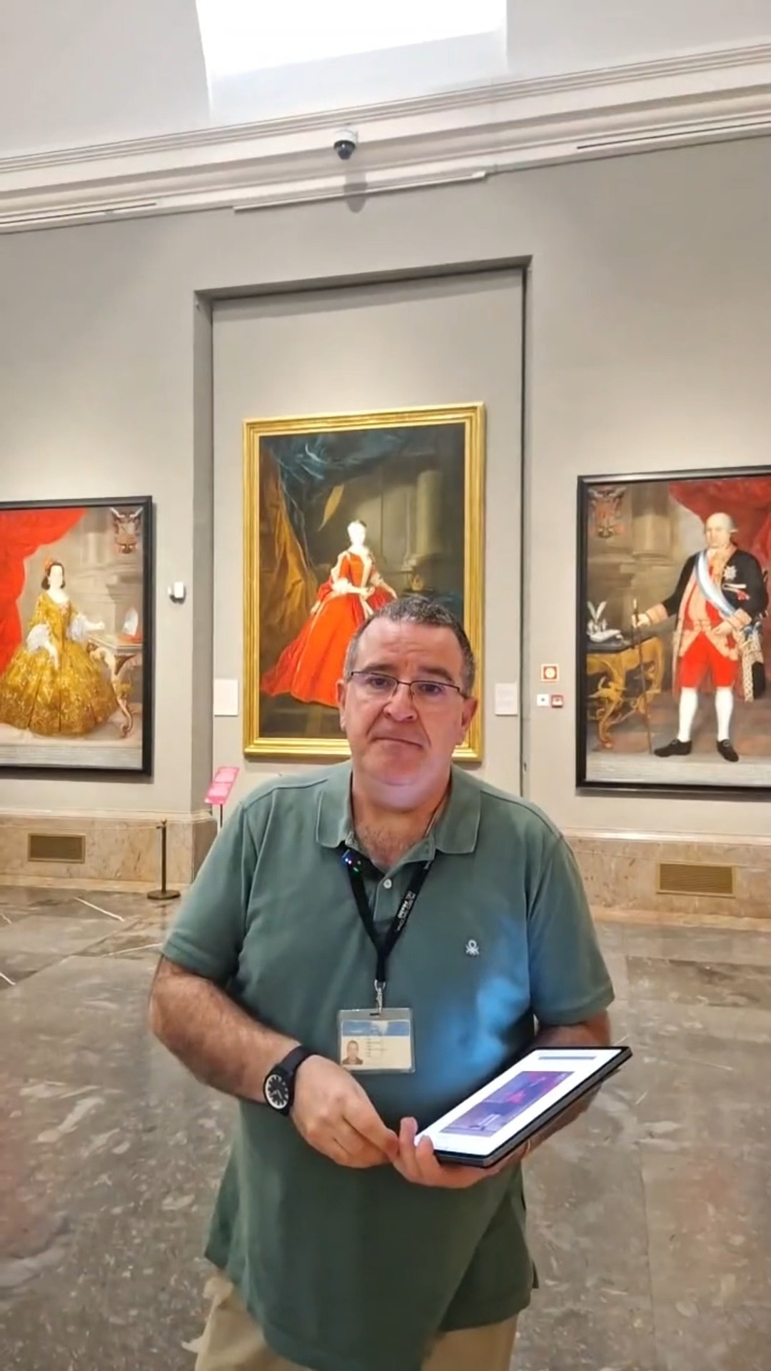 Una obra, un artista: Dos retratos virreinales peruanos del siglo XVIII