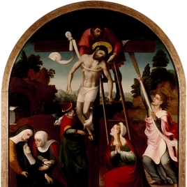 Imagen de El Descendimiento de la Cruz