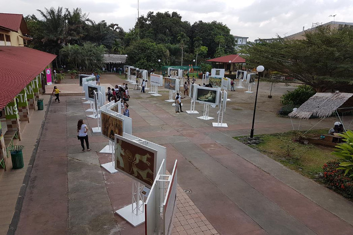 El Prado en las calles