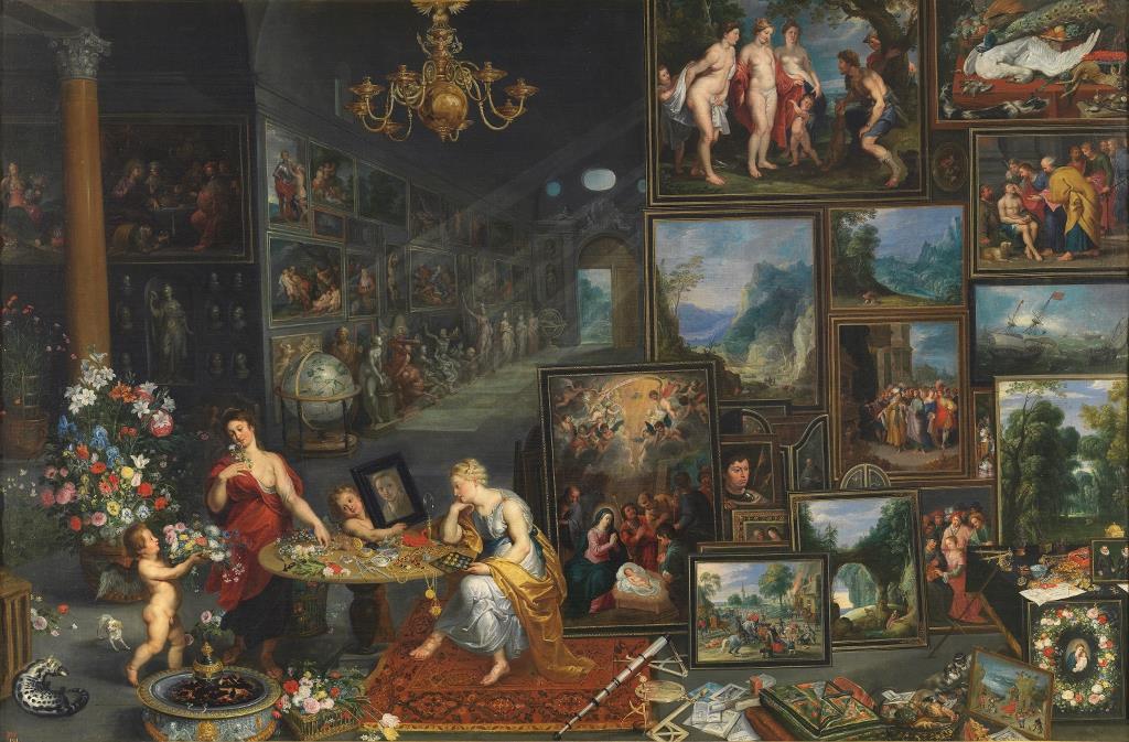 Collecting: From Practical Object to Art Object