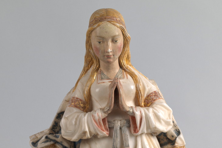 Las Áreas de Escultura y de Restauración escultórica del Museo Nacional del Prado comprueban que una escultura asignada a la institución en 1974 no se corresponde con la datación con la que fue vendida