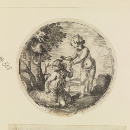 Christ Child and the Young Saint John