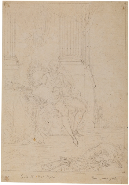 Image of the artwork: "Charles IV"