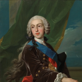 Felipe de Borbón y Farnesio, infante de España, duque de Parma