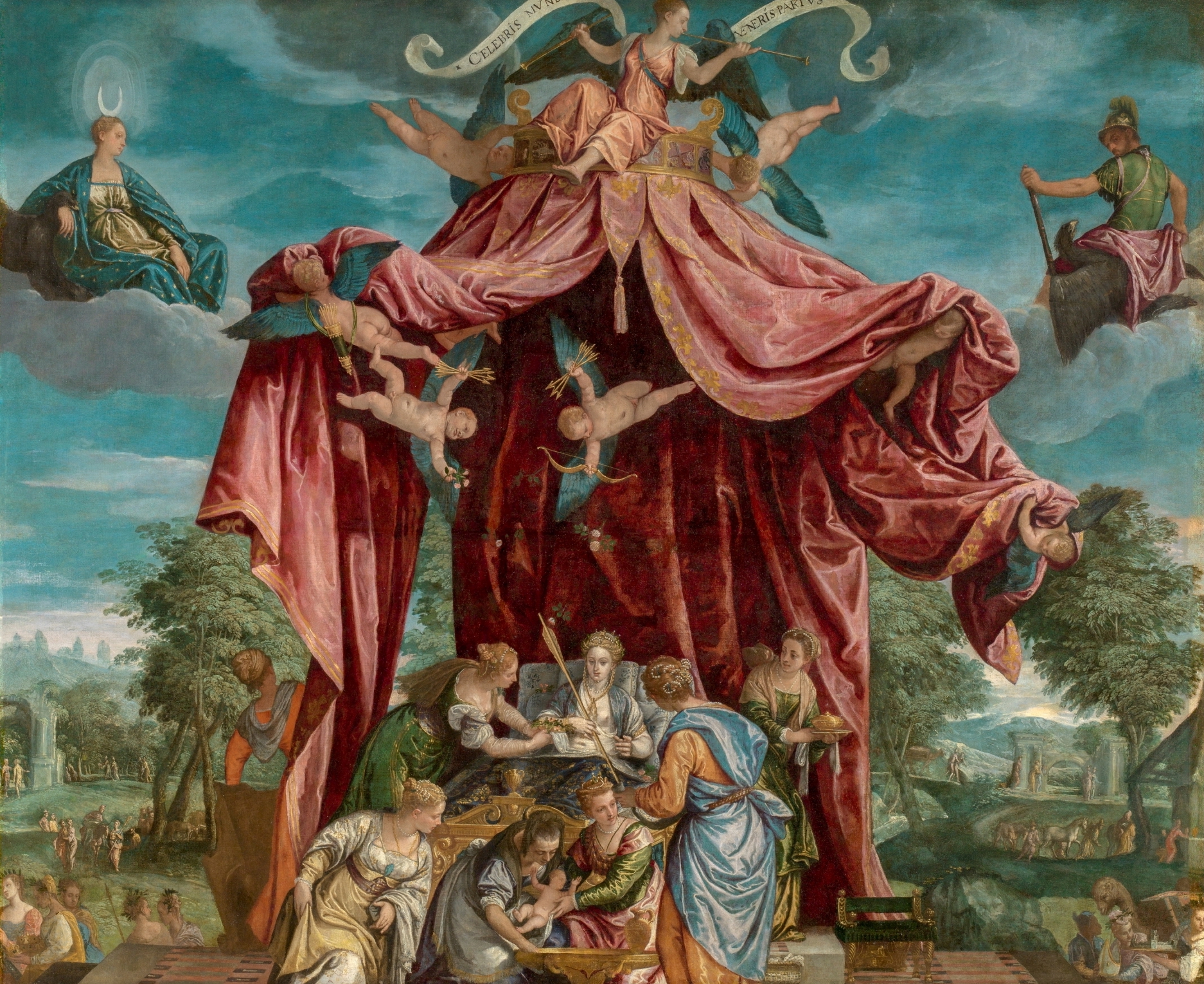 Colección de Felipe II