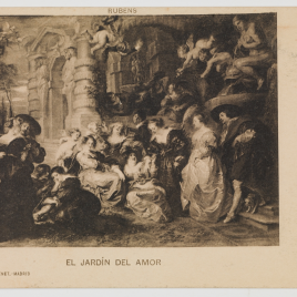 El jardín del Amor