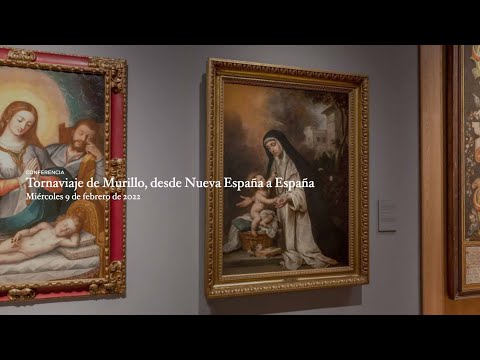 Tornaviaje de Murillo, desde Nueva España a España