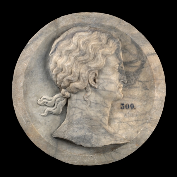 Image of the artwork: "Roman Woman"