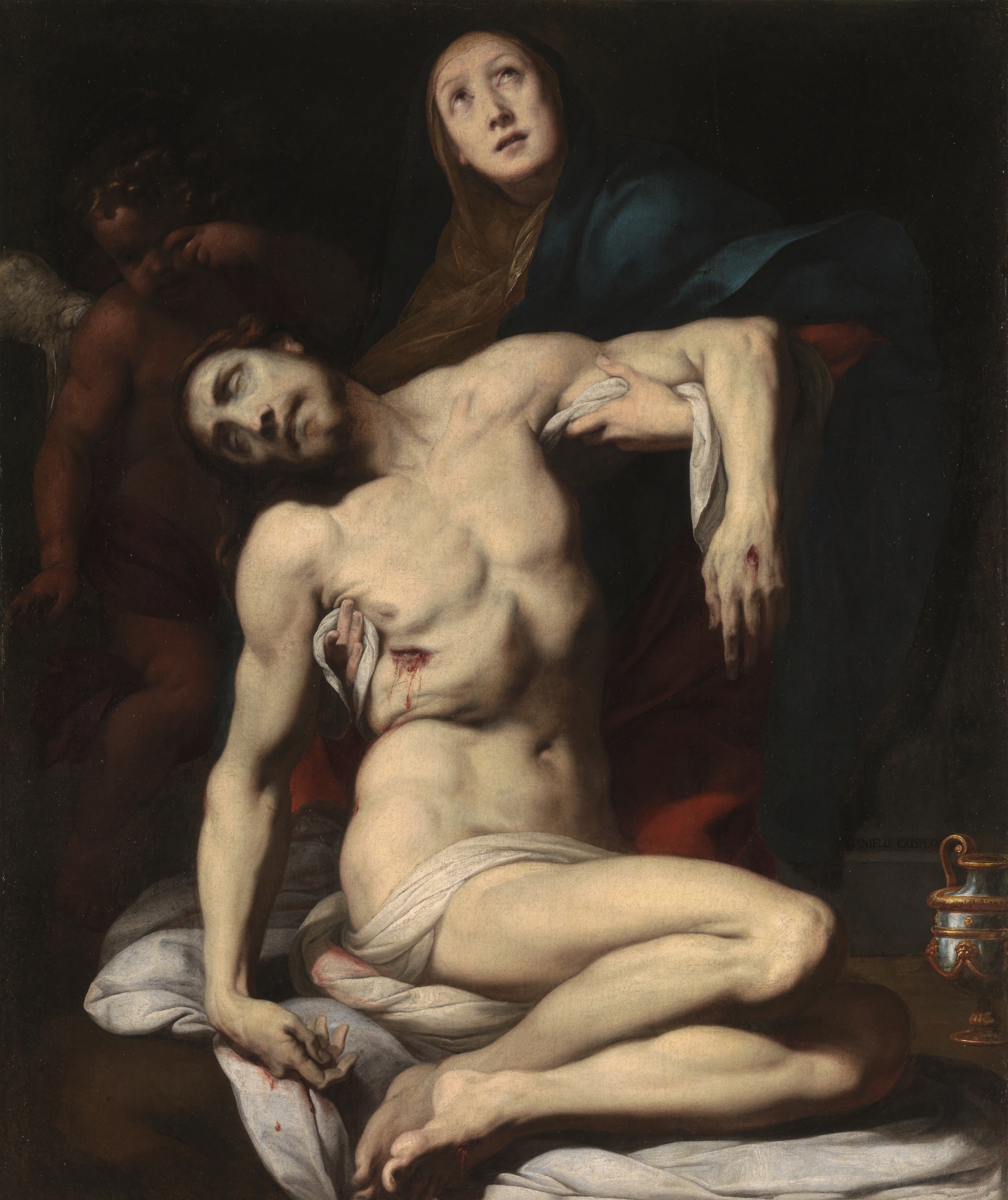 Crespi, Daniele