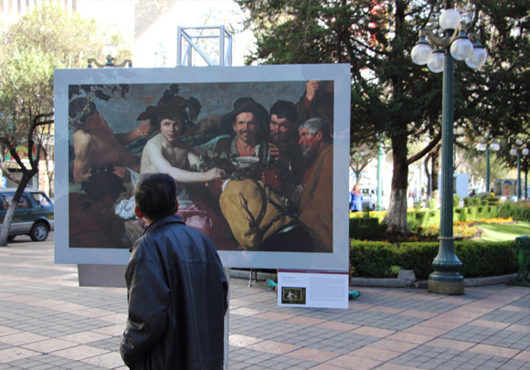 Pintura flamenca