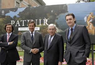 Acciona patrocinará la gran exposición de este verano consagrada a Joachim Patinir y la invención del paisaje