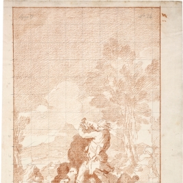 David Wrestling the Bear and the Lion