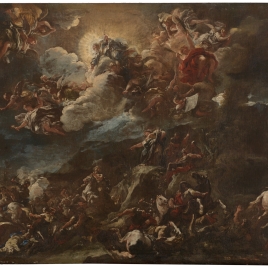 Victoria de los israelitas y cántico de Débora